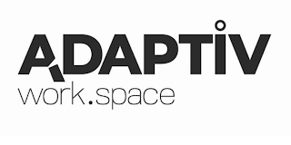 ADAPTIV WORK.SPACE logo