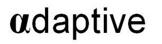 ADAPTIVE logo
