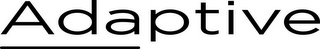 ADAPTIVE logo