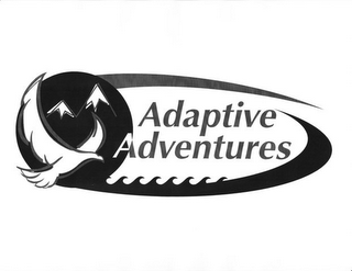 ADAPTIVE ADVENTURES logo