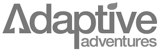 ADAPTIVE ADVENTURES logo