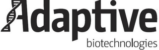 ADAPTIVE BIOTECHNOLOGIES logo