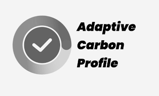 ADAPTIVE CARBON PROFILE logo