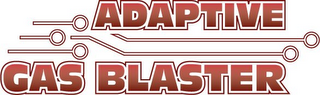 ADAPTIVE GAS BLASTER logo