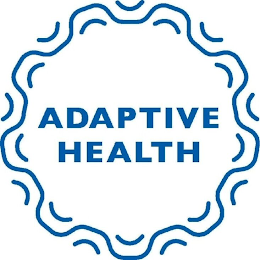 ADAPTIVE HEALTH logo