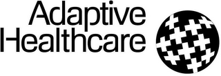 ADAPTIVE HEALTHCARE logo