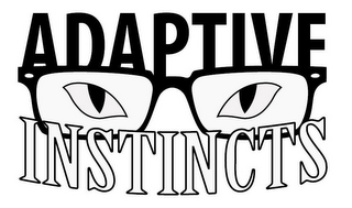 ADAPTIVE INSTINCTS logo