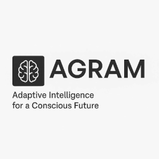 ADAPTIVE INTELLIGENCE FOR A CONSCIOUS FUTURE AGRAM logo