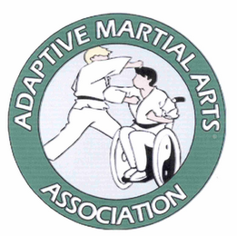 ADAPTIVE MARTIAL ARTS ASSOCIATION logo