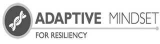 ADAPTIVE MINDSET FOR RESILIENCY logo