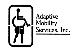 ADAPTIVE MOBILITY SERVICES, INC. logo