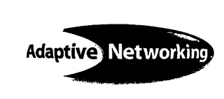 ADAPTIVE NETWORKING logo