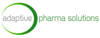 ADAPTIVE PHARMA SOLUTIONS logo