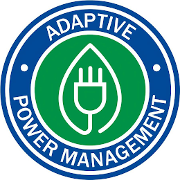 ADAPTIVE POWER MANAGEMENT logo