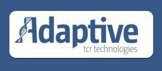 ADAPTIVE TCR TECHNOLOGIES logo