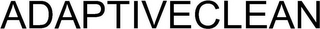 ADAPTIVECLEAN logo