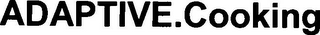ADAPTIVE.COOKING logo