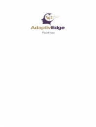 ADAPTIVEDGE READINESS logo