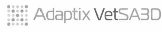 ADAPTIX VETSA3D logo