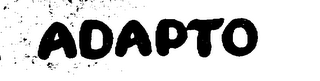 ADAPTO logo