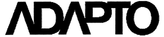 ADAPTO logo