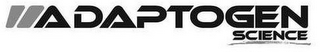 ADAPTOGEN SCIENCE logo