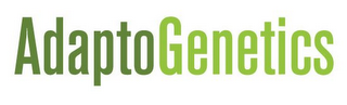 ADAPTOGENETICS logo
