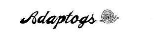ADAPTOGS logo