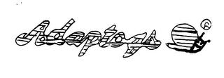 ADAPTOGS logo