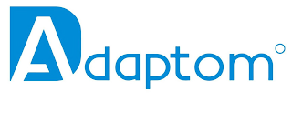 ADAPTOM logo