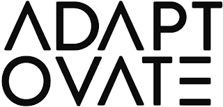 ADAPTOVATE logo
