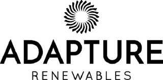 ADAPTURE RENEWABLES logo