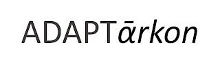 ADAPTĀRKON logo