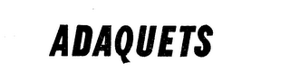 ADAQUETS logo