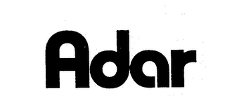 ADAR logo