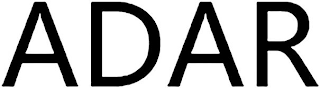 ADAR logo