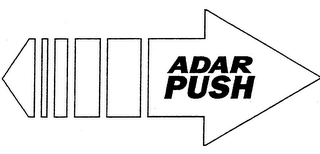 ADAR PUSH logo