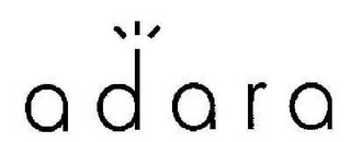 ADARA logo