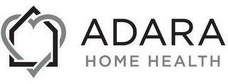 ADARA HOME HEALTH logo