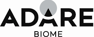ADARE BIOME logo