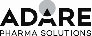 ADARE PHARMA SOLUTIONS logo