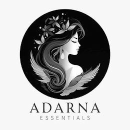 ADARNA ESSENTIALS logo