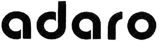 ADARO logo