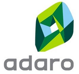 ADARO logo