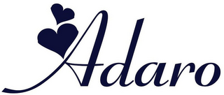 ADARO logo