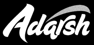 ADARSH logo