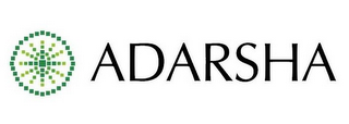 ADARSHA logo