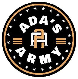 ADA'S ARMY AA logo