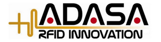 ADASA RFID INNOVATION logo