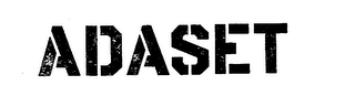 ADASET logo
